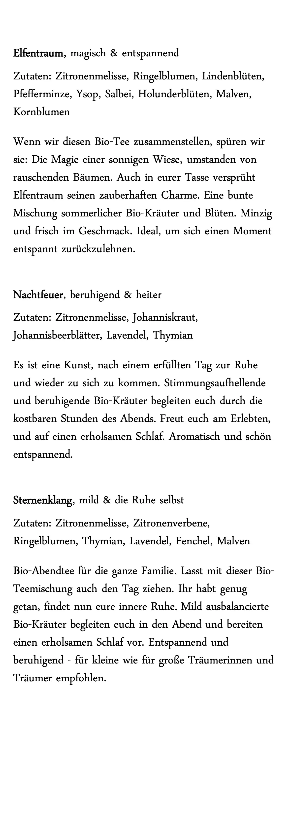 Speisekarte – Seite 11 von 12