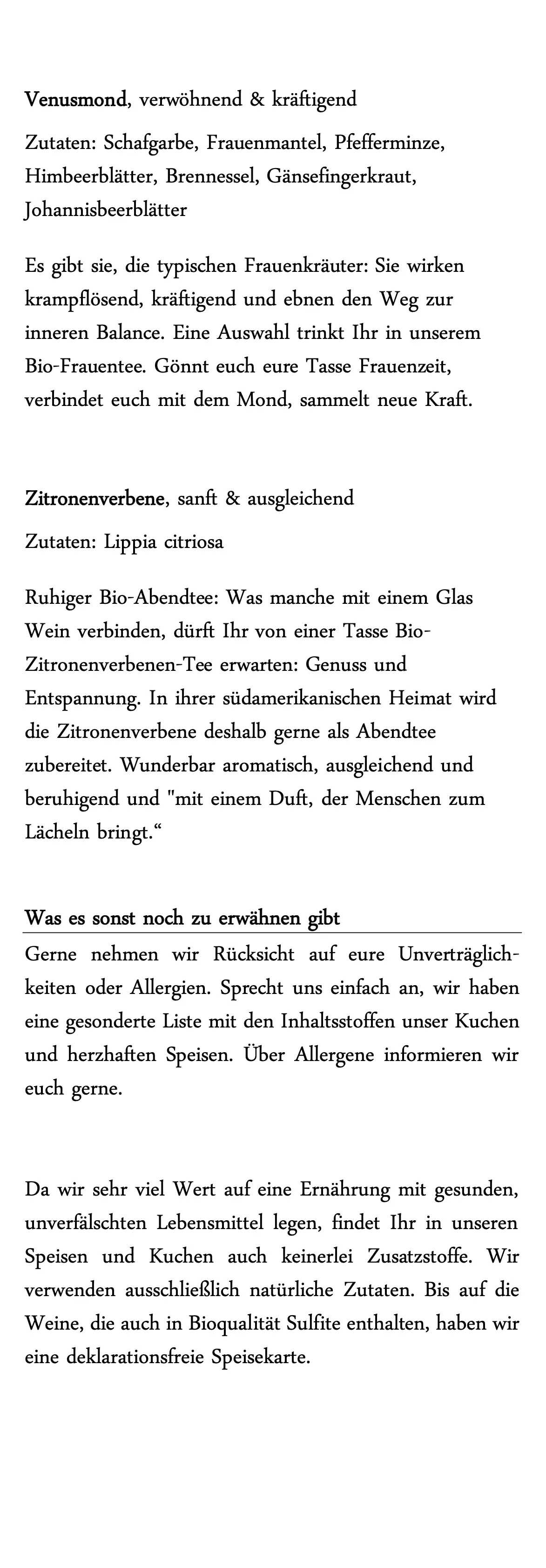 Speisekarte – Seite 12 von 12