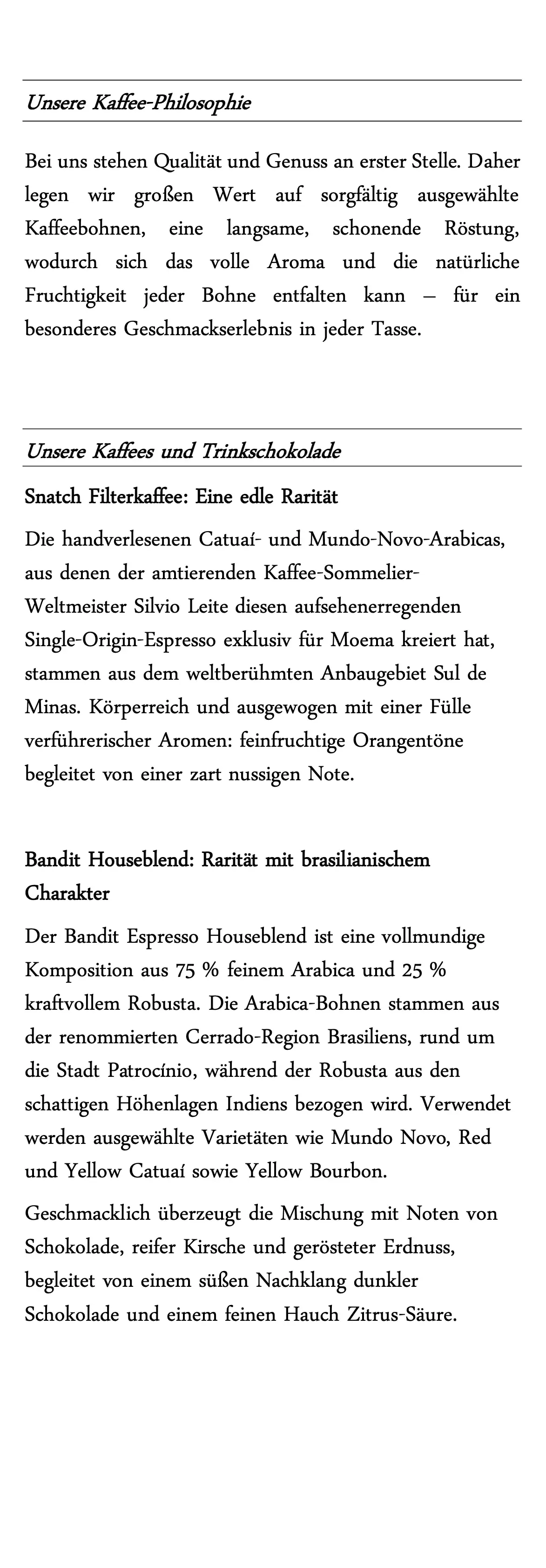 Speisekarte – Seite 7 von 12